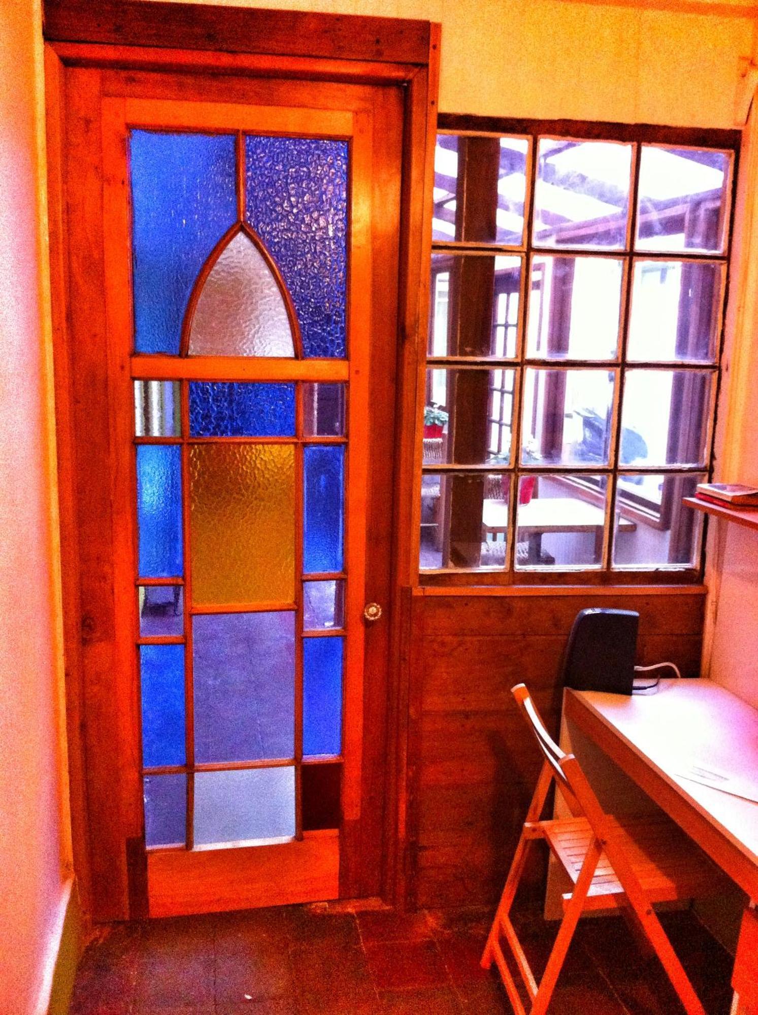 Tralkan B&B Santiago del Cile Esterno foto