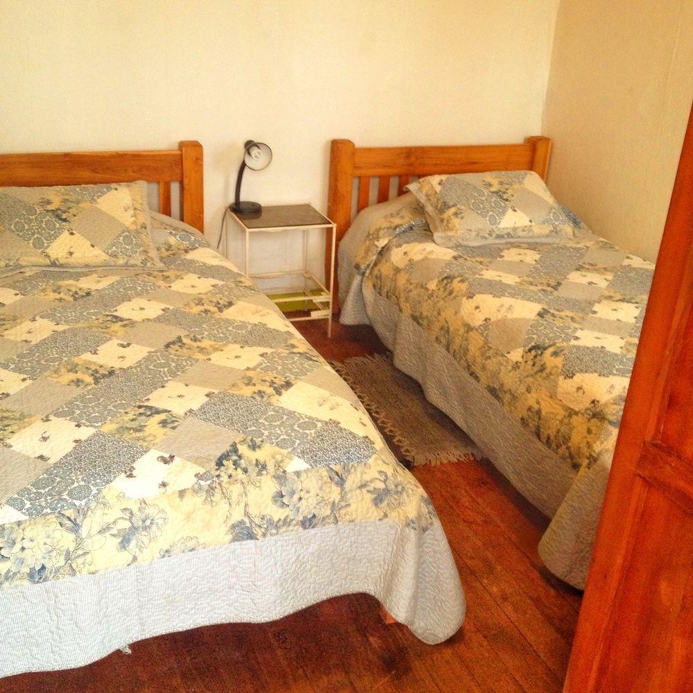 Tralkan B&B Santiago del Cile Esterno foto